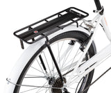 Schwinn Bike Rear Rack Bicycle Accessories, Rear Rack , Black