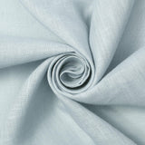 Anya 3.7 oz Handkerchief Linen 60 Hypoallergenic Fabric by The Yard (Light Blue, 1 Yard)