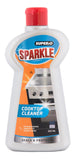 Ceramic Cooktop Cleaner, Glass Top Stove Cleaner, Cooktop Cleaners, Glass Cooktop Cleaner, and Polish, Made in Europe, Cream cle