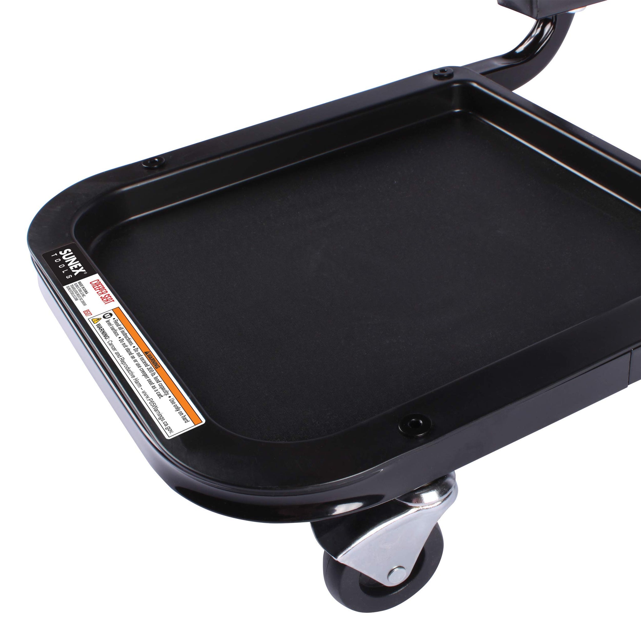 Sunex 8507 Creeper Seat