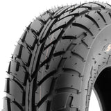 SunF A021 TT Sport ATV UTV Dirt Track & Flat Track Tire 19x6-10, 6 PR, Tubeless