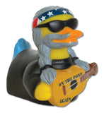 Celebriducks On The Pond Again Floating Rubber Ducks - Collectible Bath Toy Gift For Kids & Adults Of All Ages