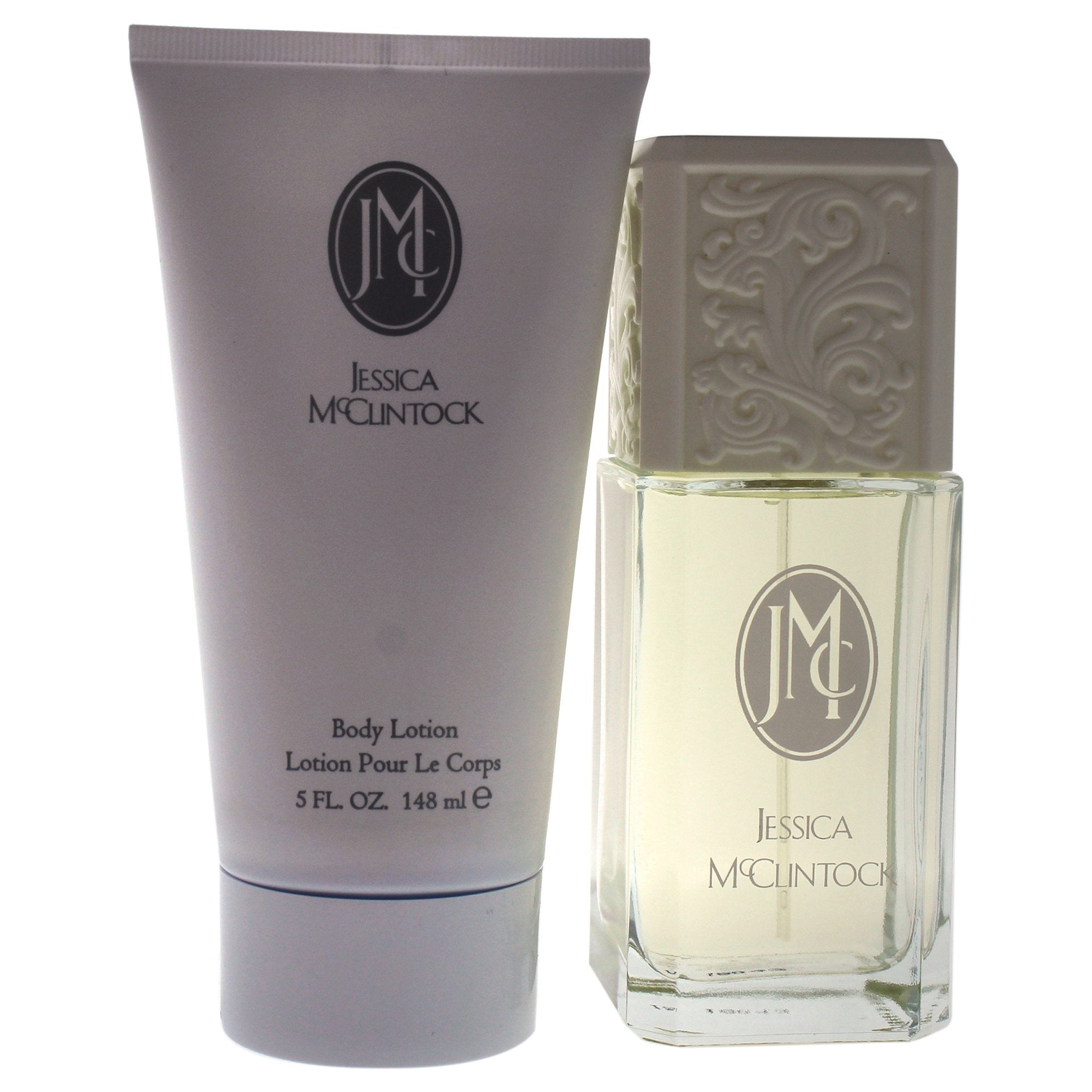 Jessica Mcclintock By Jessica Mcclintock For Women gift Set (eau De Parfum Spray 34 Oz+ Body Lotion 50 Oz)