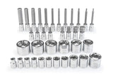 Park Tool SBS3 Socket and Bit Set Tool,Blue