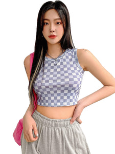 Toplot Purple Crop Top For Women (T-Crop-Top-5020-S),Multicolour,,B0B4JDH8N4