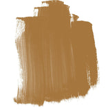 High Flow Acrylics by GOLDEN, Raw Sienna, 4 fl. oz. Bottle, Professional Acrylic Paint, SemiOpaque