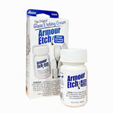 Armour Etch Etching Cream for Glass and Mirrors-New
