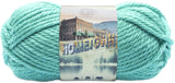 Lion Brand Yarn Hometown Yarn, 1Pack, Miami Sea Foam
