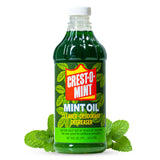 CrestOMint Oil Multipurpose Cleaner & Degreaser, Simple AllPurpose Household Cleaner & Deodorizer, Natural Wintergreen Mint S