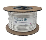 3/32 Tissue Upholstery Welt Cord, Coiling Cord, SemiFirm 80 Yards