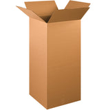 TAPE LOGIC 16 x 16 x 36 Corrugated Cardboard Boxes, Tall 16L x 16W x 36H, Pack of 10 | Shipping, Packaging, Moving, Storage Box 