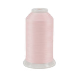Superior Threads So Fine 3Ply 50 Weight Polyester Sewing Thread Cone 3280 yards (#522 Barely Pink)