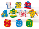Lakeshore Number-Bots