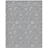 Spellbinders Embossing Folders Floral Embossing Folder