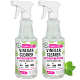 Mighty Mint Vinegar Cleaner, AllPurpose Spray, 16oz, 2 Pack