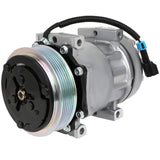SCITOO AC Compressor for V-olvo VNL VNM VT 10.8L 12.1L 12.8L 14.9L 2008