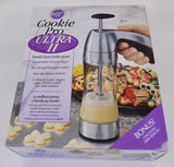 Wilton Cookie Pro Ultra II With 3 Bonus Disks. (20)