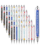 Mr. Pen- Christian Pen Set, 50 Pack, Black Ink, Opulent Blooms, Bible Verse Pens Ballpoint Bulk