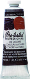 Grumbacher PreTested Oil Paint, 37ml/1.25 Ounce, Transparent Red Iron Oxide (P215G)