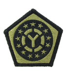 108th Sustainment Brigade OCP Patch Scorpion W2