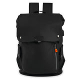 VOYAGER PARIS The Urbanite 15.6 inch Laptop bag | Vegan leather bags for men | Waterproof backpack | Multi pocket laptop bags fo