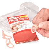 3Point Products Oval8 MultiSize Pack of 3 Sizes 2,3,4