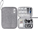 Funblast Electronics Accessories Organizer Bag, Universal Carry Travel Gadget Bag, Single Layer Travel Cable Organizer Bags, Lar