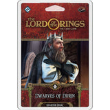 The Lord of the Rings The Card Game Dwarves of Durin STARTER DECK - Cooperative Adventure Game, Strategy Game, Ages 14+, 1-4 Pla