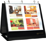 Lion InstaCover Ring Binder Easel, 3/4 Inches Ring, 1 Binder Easel (40008)