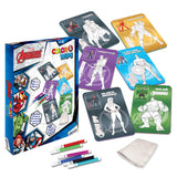 Color & Wipe Activity Set