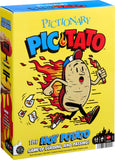 Mattel Games Pictionary Pic-Tato Drawing Game with Hot Potato That Talks & Plays Music, Includes Erasable Markers & Boards, 3-