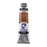 Van Gogh Oil Color Paint, 40ml Tube, Raw Sienna 234
