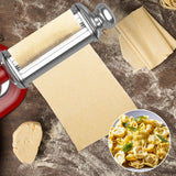 Pasta Roller Attachment for All KitchenAid Stand Mixer, Pasta Maker for Kitchen Aid Accessories and Attachments, Noodle Dough Ro
