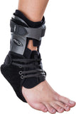 DonJoy Velocity ES (Extra Support) Ankle Brace: Standard Calf, Right Foot, Medium