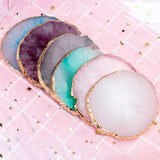 1 Piece Nail Art Palette Nail Polish Palette Mixing Palette Makeup Plate Nail Plates for Nail Art Nail Tip Holder Nail Art Displ