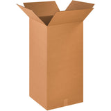 TAPE LOGIC 18 x 18 x 36 Corrugated Cardboard Boxes, Tall 18L x 18W x 36H, Pack of 10 | Shipping, Packaging, Moving, Storage Box 