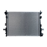 TYC 2852 Radiator Compatible with 2006-2008 Ford Crown Victoria