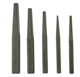 CTA Tools 9030 Fluted Screw Extractor Set, 5Piece