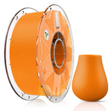 Creality Hyper PLA Filament 3D Printer Filament:High Speed 30-600mm/s,1kg(2.2lbs) Spool Support CFS 1.75 mm, Fits for Most 3D Pr