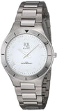 Roberto Bianci Watches Women'S Rb0411 Eterno Analog Display Quartz Silver Watch