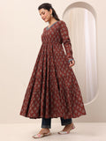 Libas Women'S Cotton Kurta Sets (400648