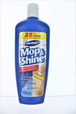 Mop & Shine Floor Cleaner, 20oz.