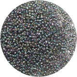 Bulk 4mm Gray Seed Beads for Jewelry Making 110 Grams About 1600pcs,6/0 Glass Craft Beads for Making Earrings, Bracelets, Pendan