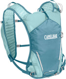 CamelBak Women's Trail Run Hydration Vest 34oz, Adriatic Blue