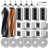 Replacement Accessories for Mova V50 Ultra, for Dreame X50 / L50 Ultra