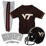Franklin Sports Va Tech Deluxe Uniform Set - Small
