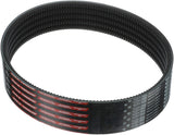 Gates 5/5VX800 Super HC Molded Notch Powerband Belt, 5VX Section, 3-1/8 Overall Width, 35/64 Height, 80.0 Belt Outside Circumfer