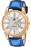 Redux Rws0366S Analogue Silver Dial Watch For Men'S