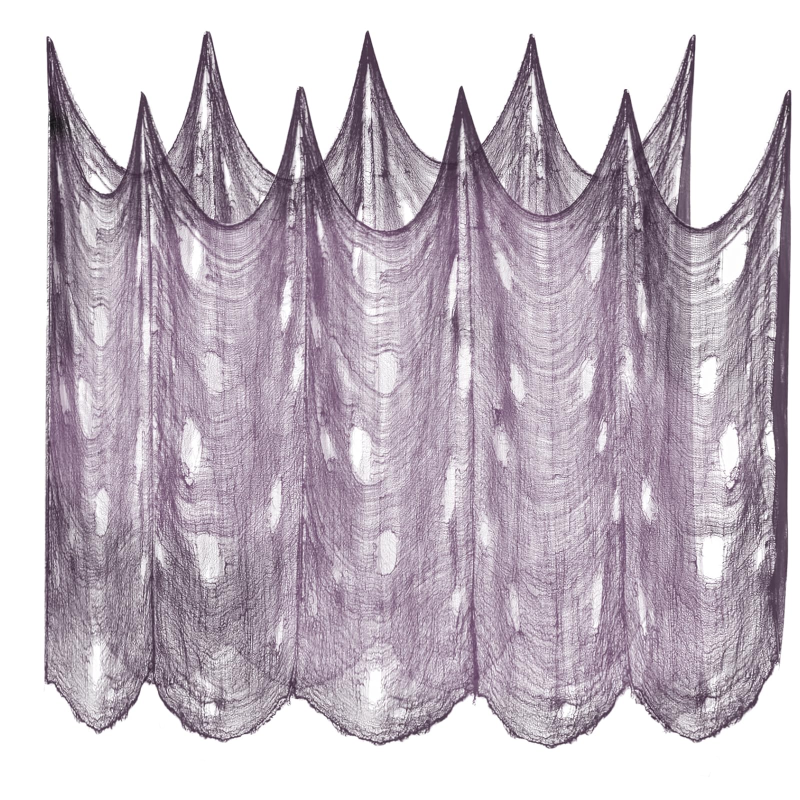 ziyue 5 Yards X 40 Include Hanging Outdoor Indoor Scary Creepy Halloween Office Party Door Window Giant Spider Wall Yard Table c