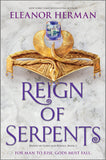 Reign of Serpents (Blood of Gods and Royals, 3)